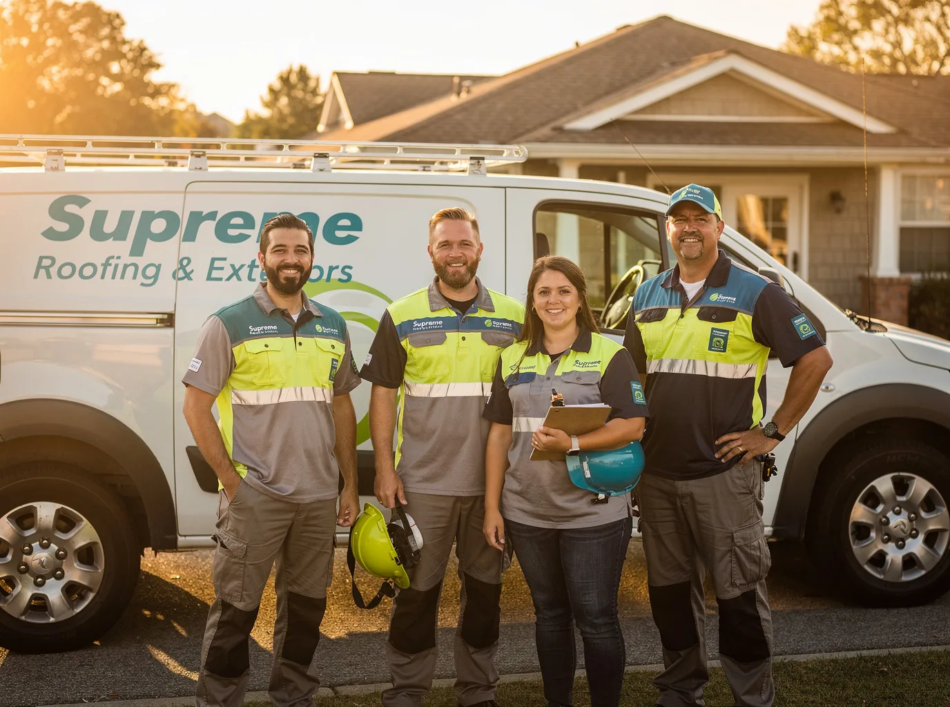 Roof Replacement company in Battery Park, VA
