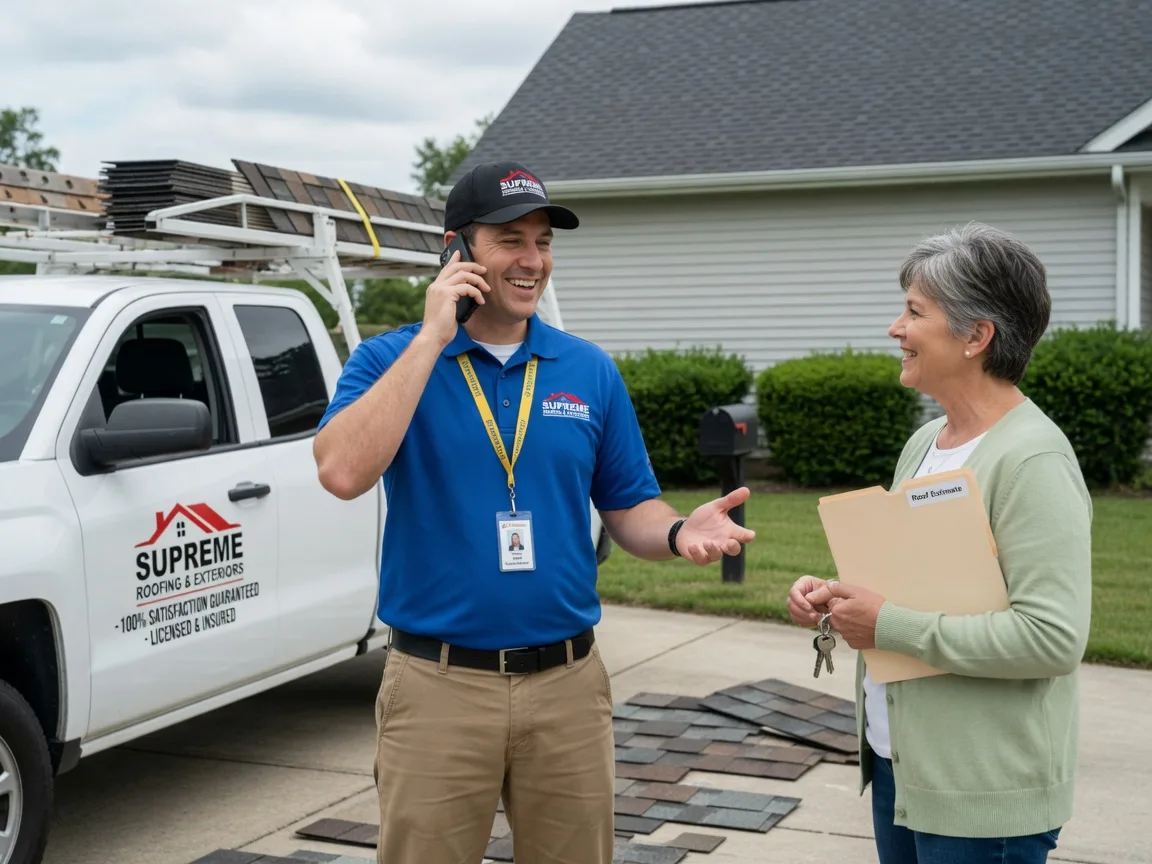 Roof Replacement Battery Park, VA FAQs